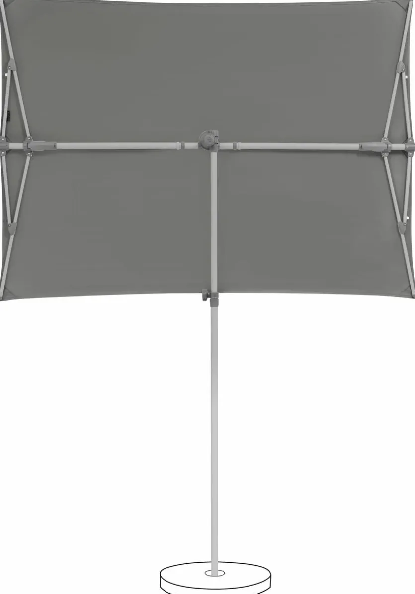 Balkonschirm Suncomfort