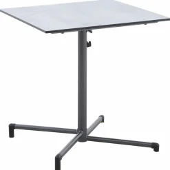 Balkontisch klappbar Flip 70 x 70 cm