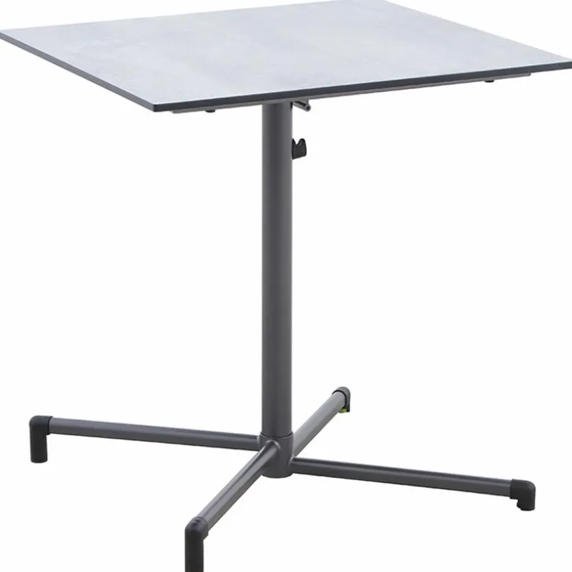 Balkontisch klappbar Flip 70 x 70 cm