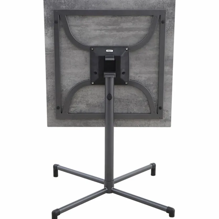Balkontisch klappbar Flip 70 x 70 cm