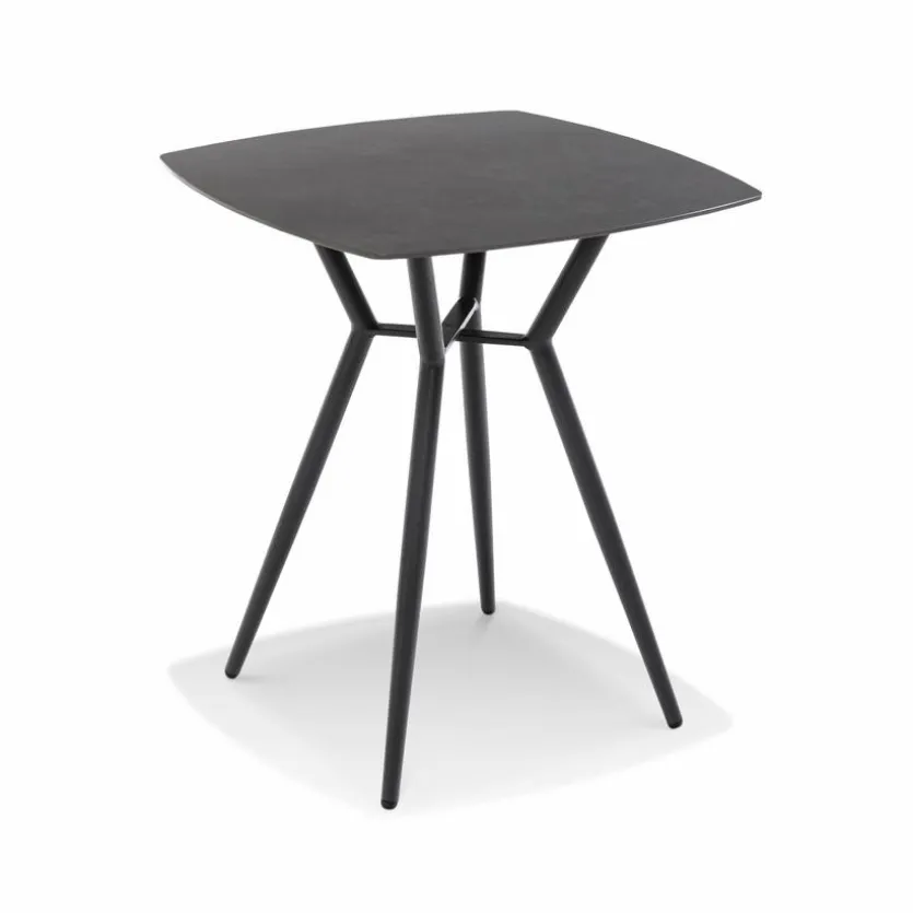 Balkontisch Oristan 70 x 70 cm