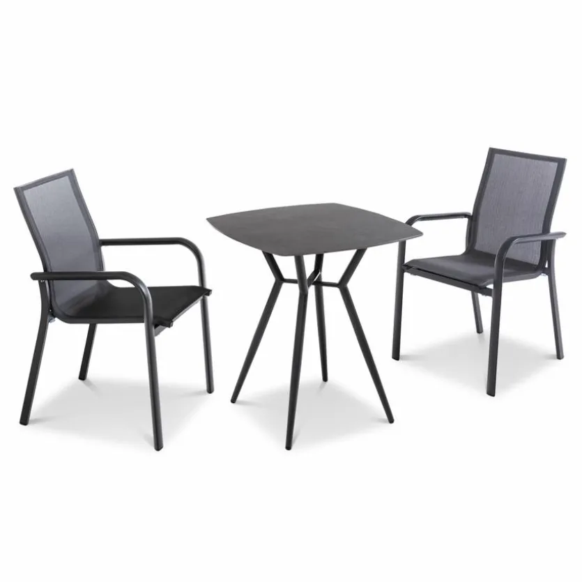 Balkontisch Oristan 70 x 70 cm