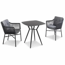 Balkontisch Oristan 70 x 70 cm