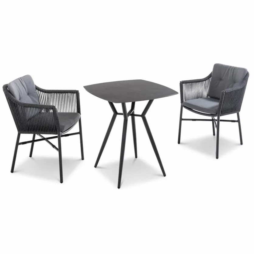 Balkontisch Oristan 70 x 70 cm