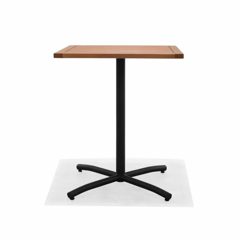 Balkontisch 62x62 cm