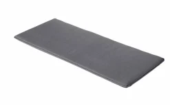 Bank-Auflage Oxford Grey 110 x 48 cm