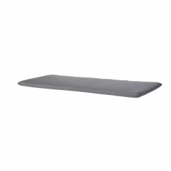 Bank-Auflage Oxford Grey 110 x 48 cm