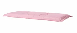 Bank-Auflage Panama Soft Pink 120 x 48 cm