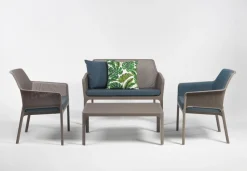 Bankkissen Net Lounge 106 x 60 cm