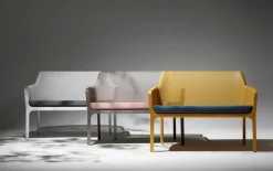Bankkissen Net Lounge 106 x 60 cm