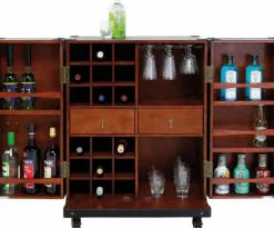 Barschrank Globetrotter 77066