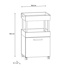 Barschrank Home Bar