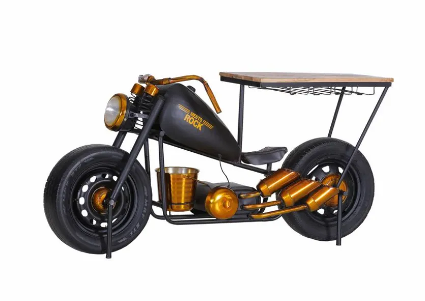 Bartisch Slow-Ride