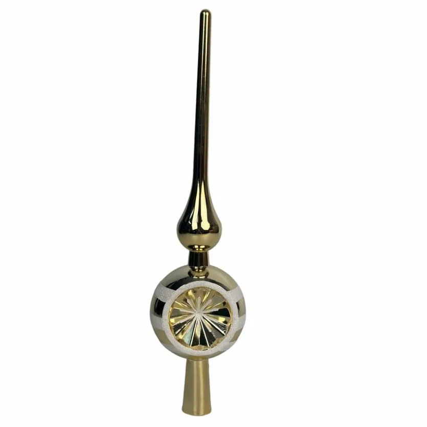 Baumspitze Funkelndes Zuhause 28,5 cm