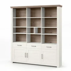 Bücherregal York