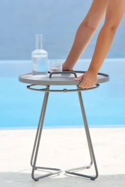 Beistelltisch On-The-Move Ø 44 cm