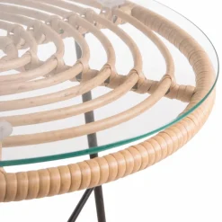 Beistelltisch Tahiti ⌀ 45 cm