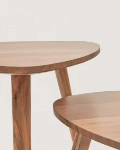 Beistelltisch-Set Duvani