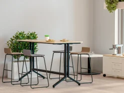 Besucherstuhl Cafe VII