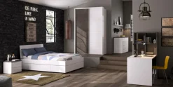 Bett Mundi 120 x 200 cm