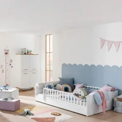 Bett Little Flo 120 x 200 cm