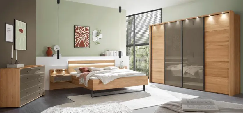 Bett Burgos 180 x 200 cm