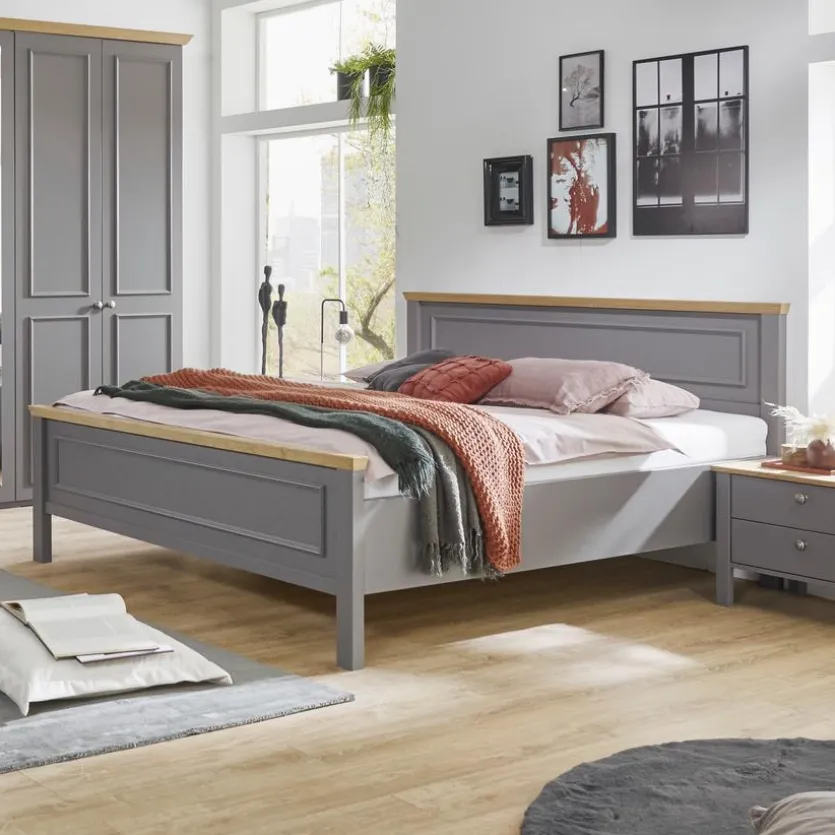 Bett Charleston 180 x 200 cm