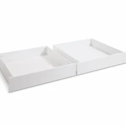 Bettkasten White 2er Set