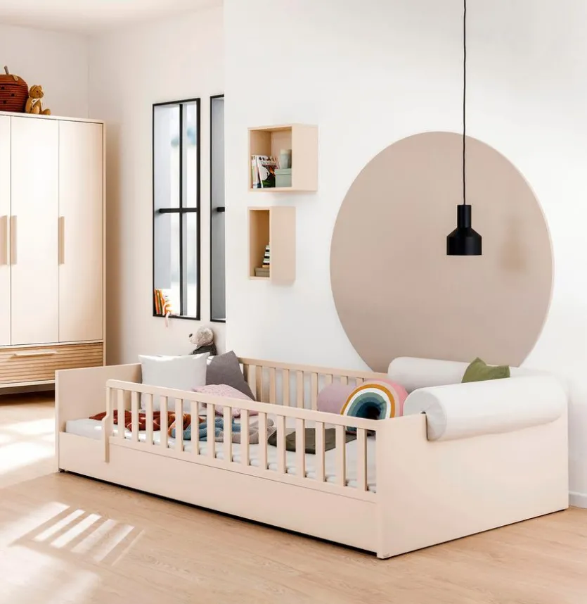 Bett Little Flo 90 x 200 cm