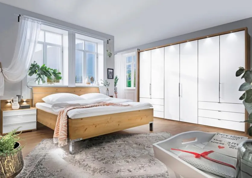 Bett Loft 180 x 200 cm