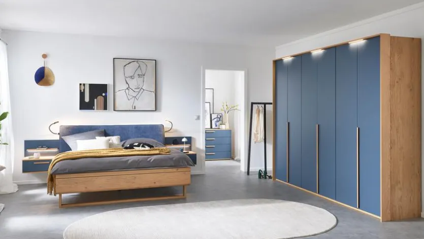 Bett Malin 180 x 200 cm