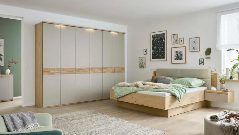 Bett Minto 2.0 180 x 200 cm
