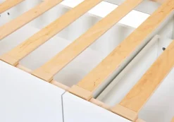 Bett Skiva 140 x 200 cm