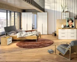 Bett Sposami 180 x 200 cm
