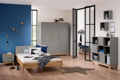 Bett Sten 140 x 200 cm