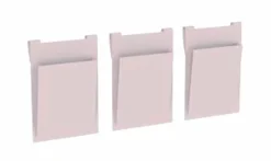 Betttaschen 3er Set Dawn