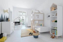 Bett Tower 90 x 200 cm