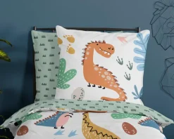 Bettwäsche Dino 135 x 200 cm
