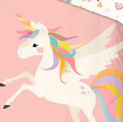Bettwäsche Unicorn 135 x 200 cm
