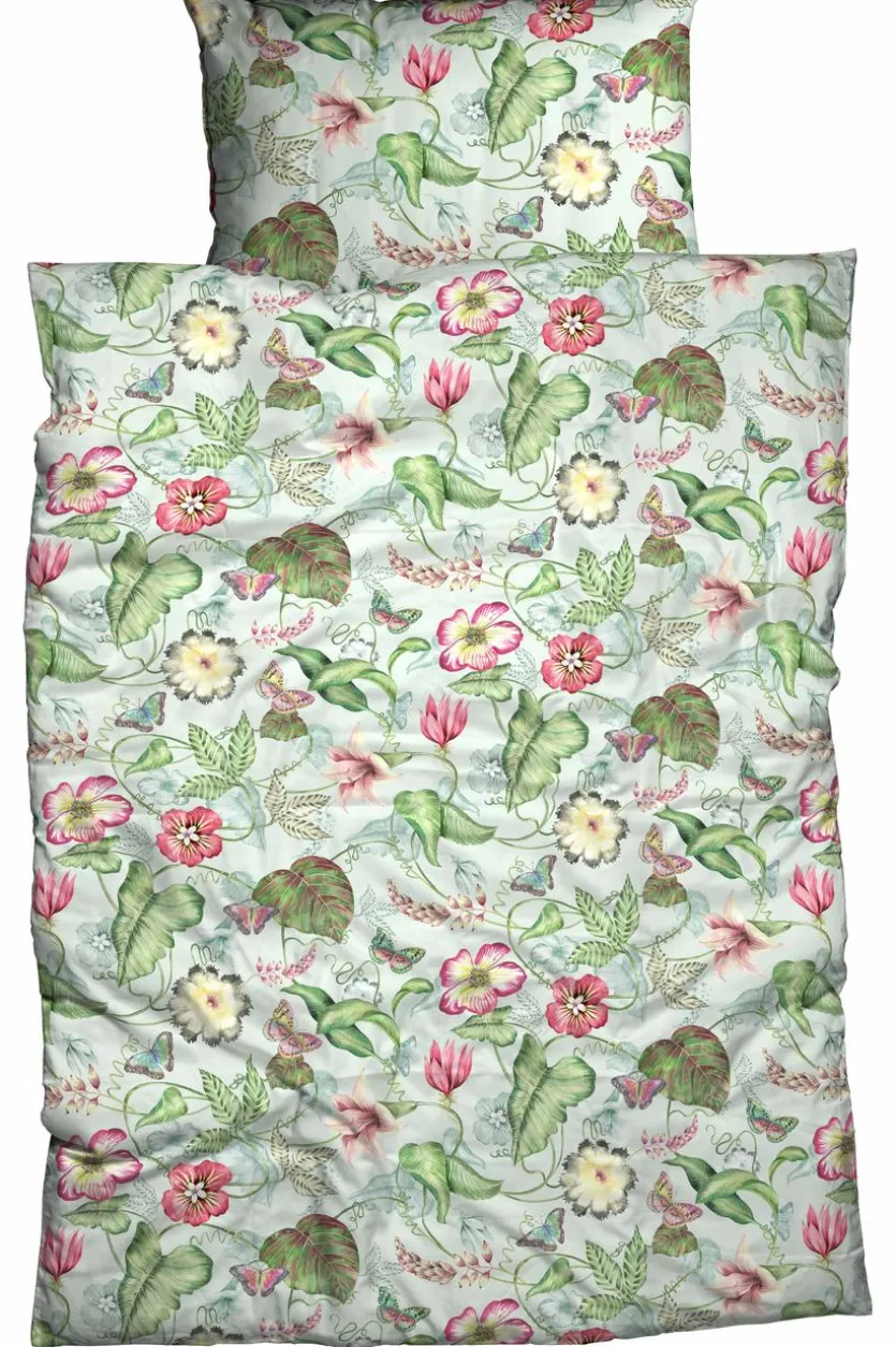 Bettwäsche Belli Fiori 135 x 200 cm