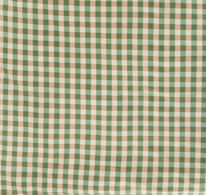 Bettwäsche Vichy 135 x 200 cm