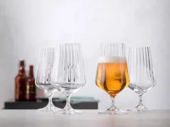 Bierglas Sandra Optik 380 ml
