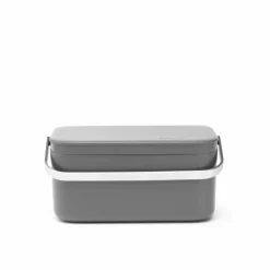 Bio-Abfalleimer Dark Grey