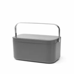 Bio-Abfalleimer Dark Grey