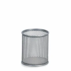 Bleistiftbecher Mesh Ø 8 cm