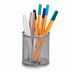 Bleistiftbecher Mesh Ø 8 cm
