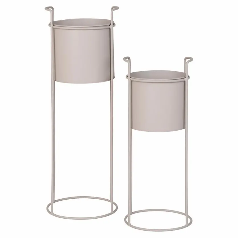 Blumenständer 2er-Set Rabo