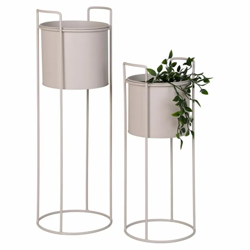 Blumenständer 2er-Set Rabo