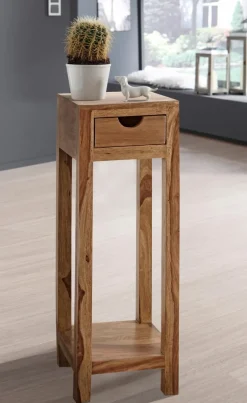 Blumensäule Yoga