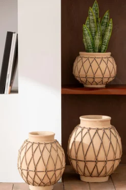 Blumentopf Berber 30,5 cm